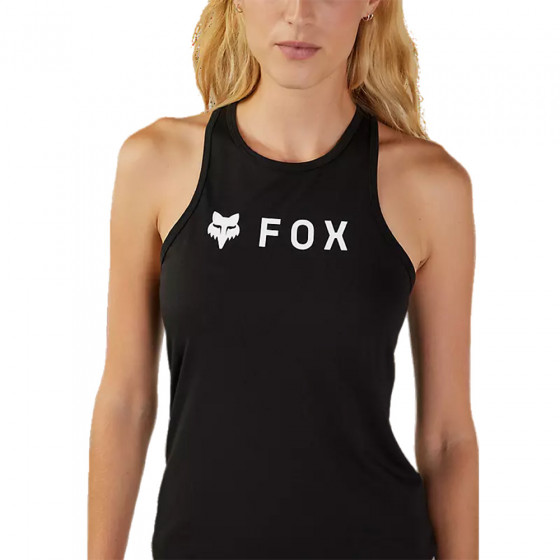 Dámské tílko - FOX Absolute Tech Tank 2024 - Black