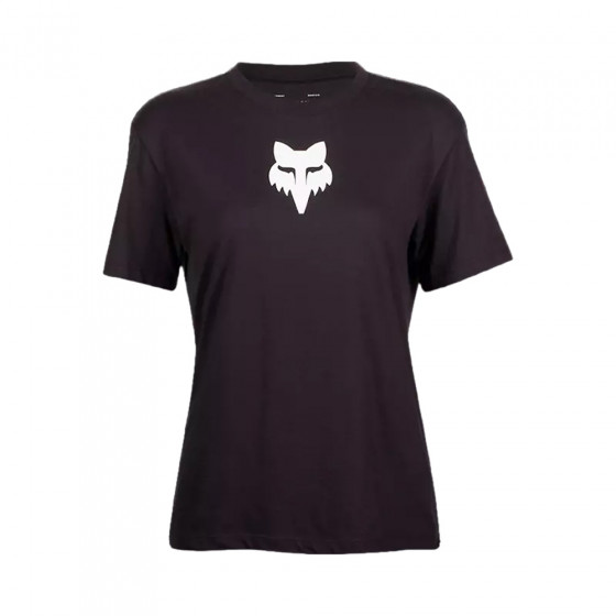 Dámské triko - FOX Head Ss Basic Tee - Black