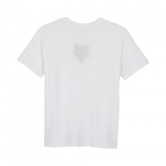 Dámské triko - FOX Head Ss Basic Tee - White