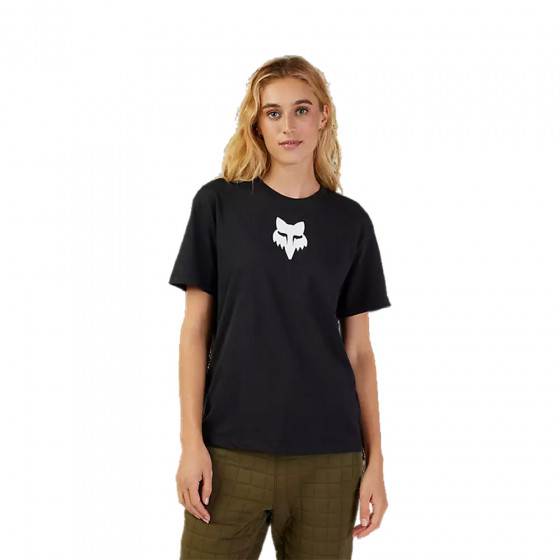 Dámské triko - FOX Head Ss Basic Tee - White