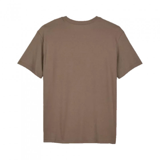 Dámské triko - FOX Head Ss Basic Tee - Chai Brown