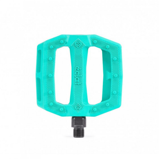 Pedály - ÉCLAT Slash - Teal