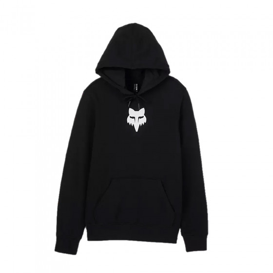 Dámská mikina - FOX Head Fleece Po 2024 - Black