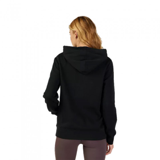 Dámská mikina - FOX Head Fleece Po 2024 - Black