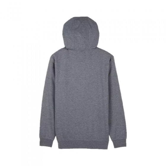 Mikina - FOX Wordmark Po Hoodie 2024 - Heather Graphite Gray