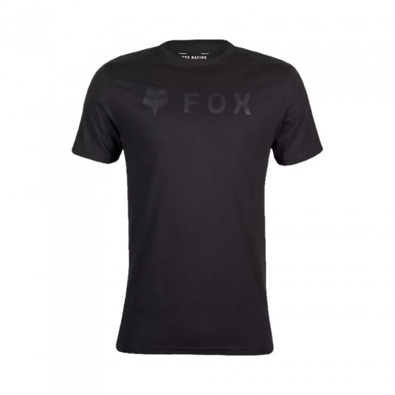 Triko - FOX Absolute Ss Prem Tee 2024 - Black/Black
