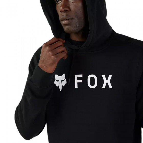 Mikina - FOX Absolute Fleece Po 2024 - Black