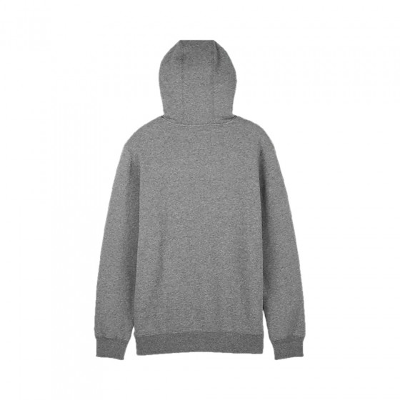 Mikina - FOX Absolute Fleece Po 2024 - Graphite Heather Grey