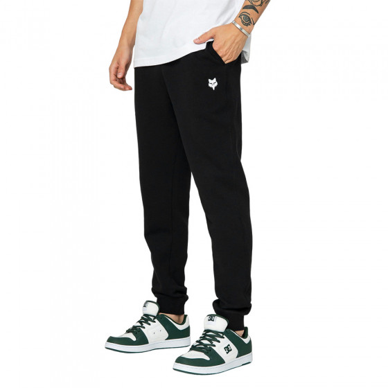 Pánské kalhoty - FOX Head Fleece Jogger 2024 - Black