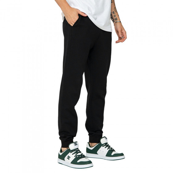 Pánské kalhoty - FOX Head Fleece Jogger 2024 - Black