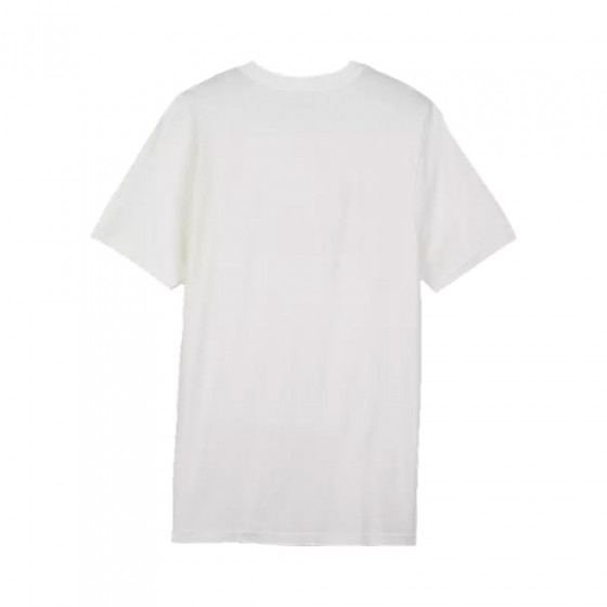 Triko - FOX Head Ss Prem Tee 2024 - Optic White