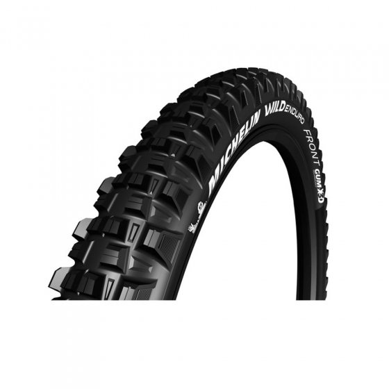 Plášť MTB - MICHELIN Wild Enduro front Gum-X3D (competition line) 27.5 x 2.60 - kevlar