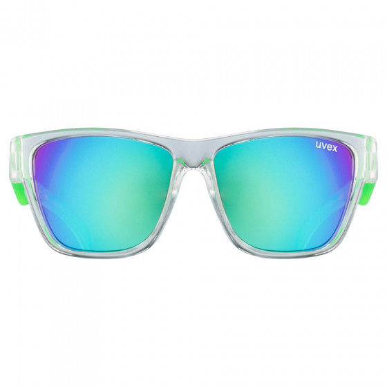 Dětské sluneční brýle - UVEX Sportstyle 508 - zelená