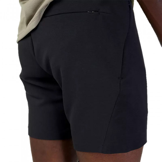 Kraťasy - FOX Rise Fleece Shorts 2024 - Black