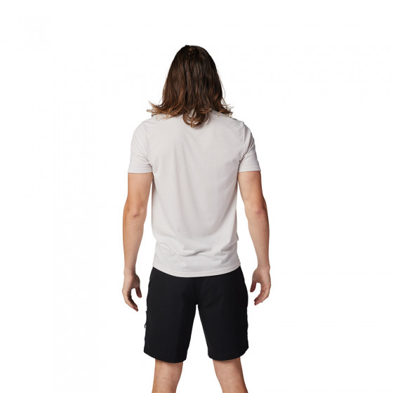 Triko - FOX Forums Ss Tech Tee 2024 - Vintage White