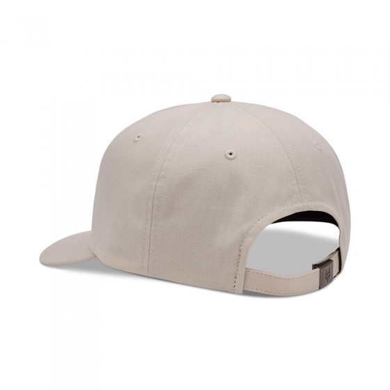 Čepice - FOX Level Up Adjustable Hat 2024 - Vintage White