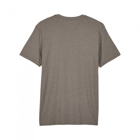 Triko - FOX x Pro Circuit Ss Prem Tee 2024 - Heather Graphite Grey