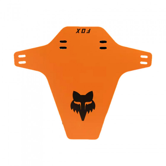 Přední blatník - FOX Mud Guard 2023 - Orange