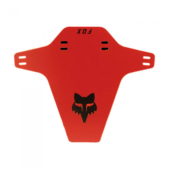 Přední blatník - FOX Mud Guard 2023 - Red