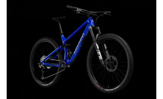 Horské Trail / All-Mountain MTB kolo - NORCO Optic C1 29" 2023 - Blue / Chrome