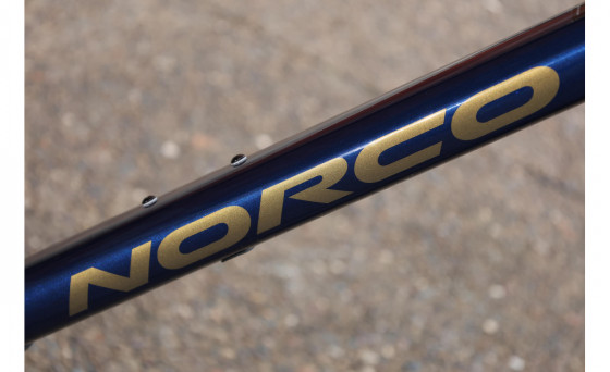 Horské Trail / All-Mountain MTB kolo - NORCO Optic C2 Sram 29" 2023 - Blue / Copper