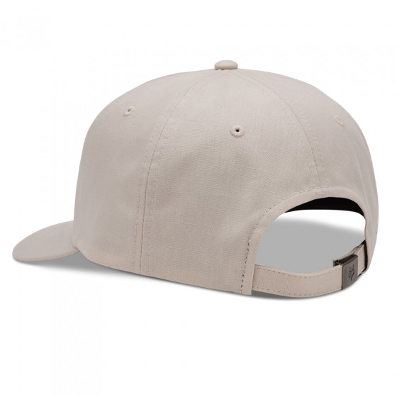 Čepice - FOX Level Up Strapback Hat 2024 - Vintage White