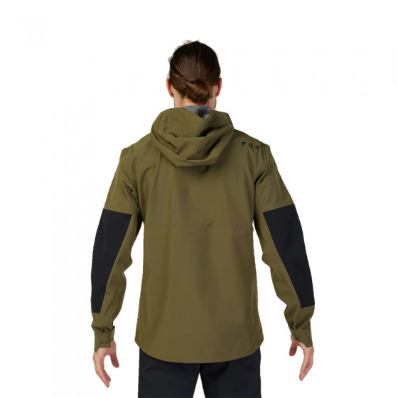 Bunda - FOX Defend 3L Water Jacket 2024 - Olive Green