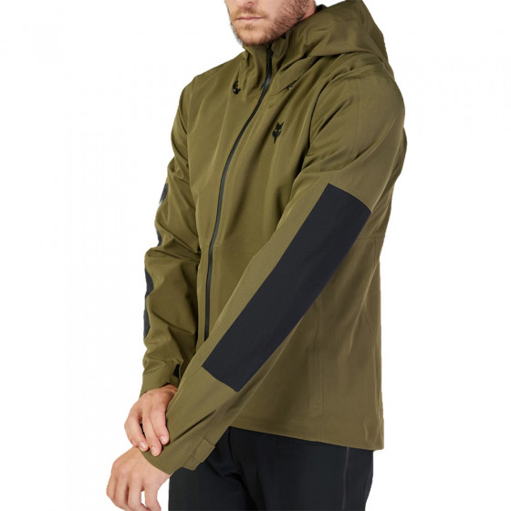 Bunda - FOX Defend 3L Water Jacket 2024 - Olive Green