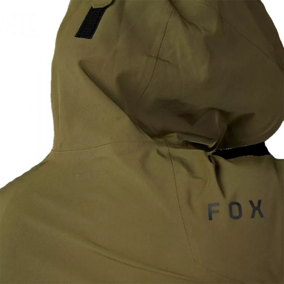 Bunda - FOX Defend 3L Water Jacket 2024 - Olive Green