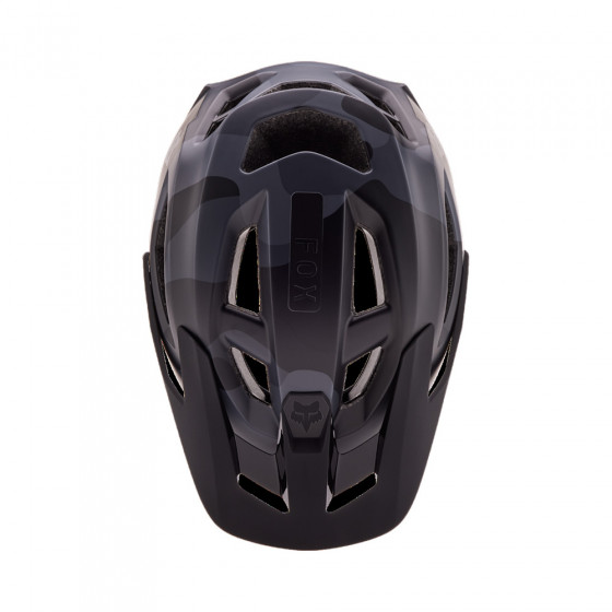 Přilba MTB - FOX Speedframe Camo MIPS 2024 - Black Camo