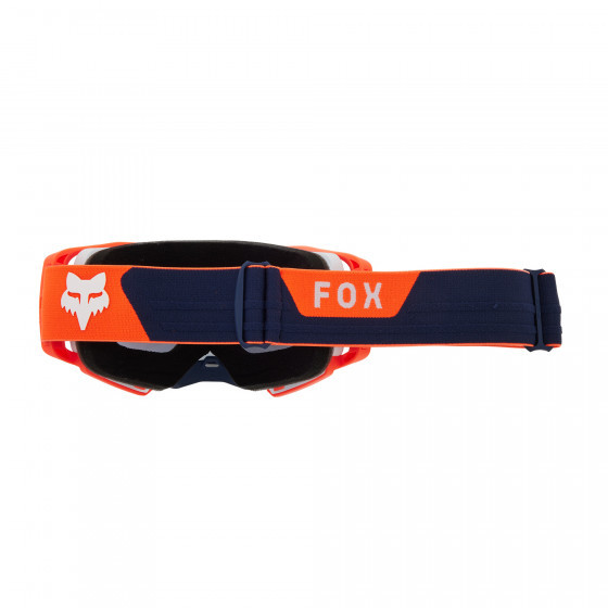 Brýle - FOX Airspace Core Goggle Smoke 2024 - Navy / Orange