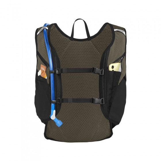  Batoh/vesta - CAMELBAK Chase Adventure Vest - Black / Earth