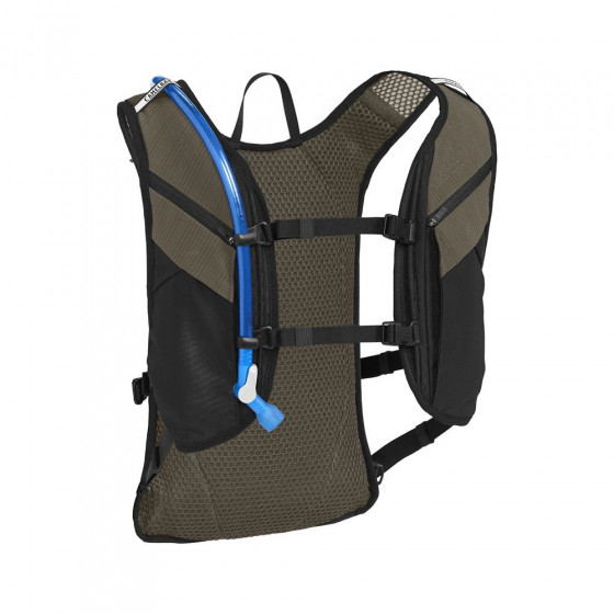  Batoh/vesta - CAMELBAK Chase Adventure Vest - Black / Earth