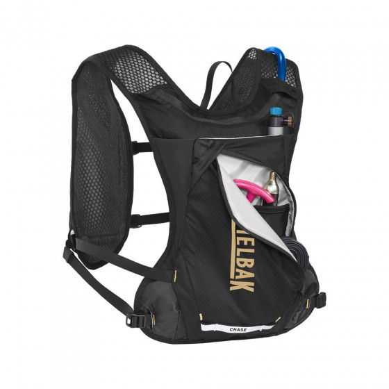  Batoh/vesta - CAMELBAK Chase Race Vest - Black 