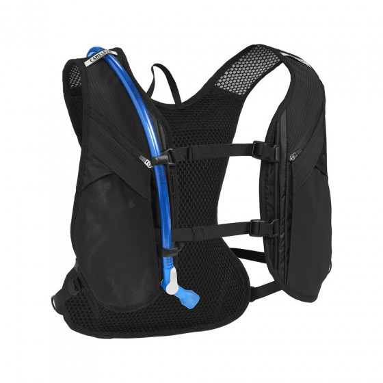  Batoh/vesta - CAMELBAK Chase Race Vest - Black 