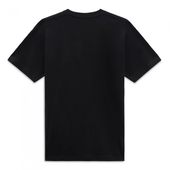 Triko - VANS Classic Tee - Black / Honeysuck