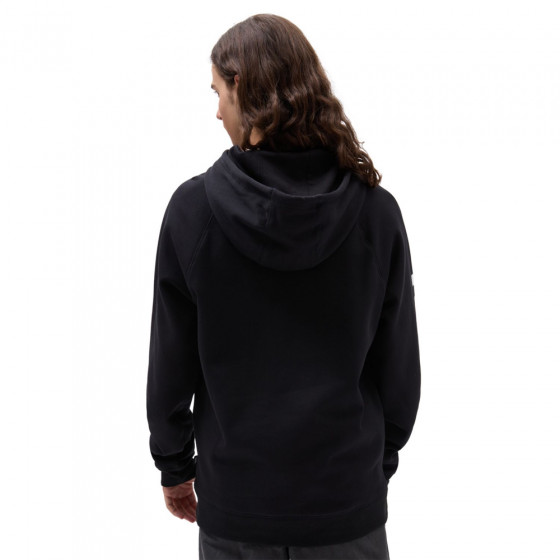 Mikina - VANS Versa Standard Hoodie - Black