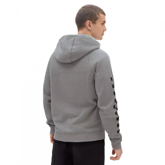 Mikina - VANS Versa Standard Hoodie - Grey