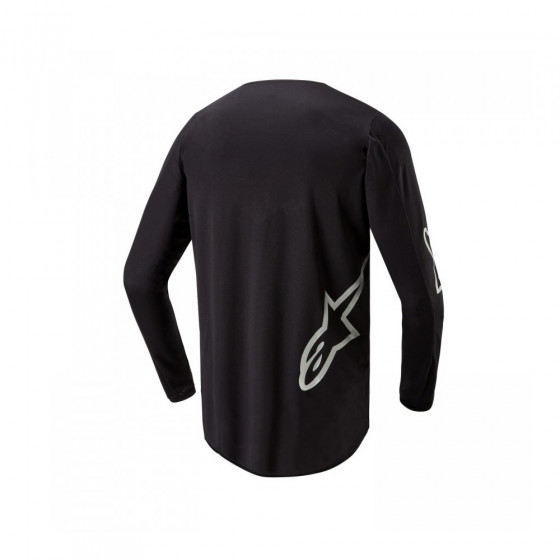 Dres - ALPINESTARS Fluid Graphite 2024 - Black/Silver