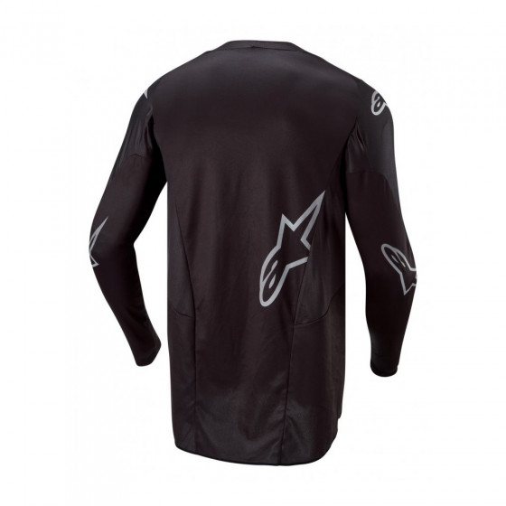 Dres - ALPINESTARS Racer Graphite 2024 - černá