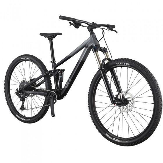 Horské Trail MTB kolo - GT Zaskar FS 29" Sport 2024 - Black