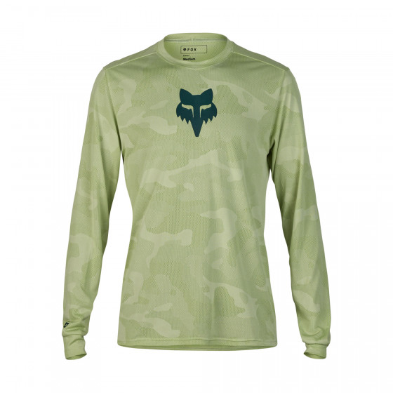 Cyklo dres Fox Ranger Tru Dri Ls Jersey S