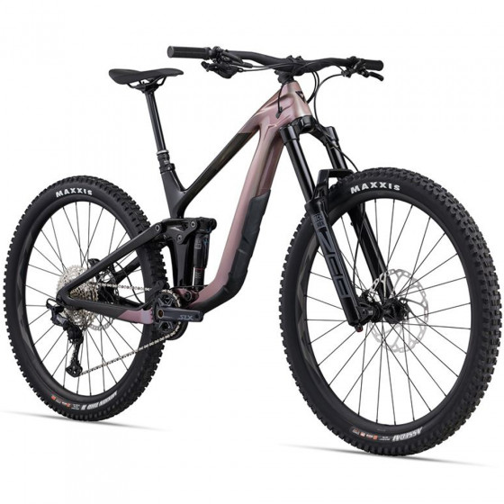 Horské Enduro kolo - GIANT Reign Advance PRO 2 29" 2024 - Orion Nebula / Carbon