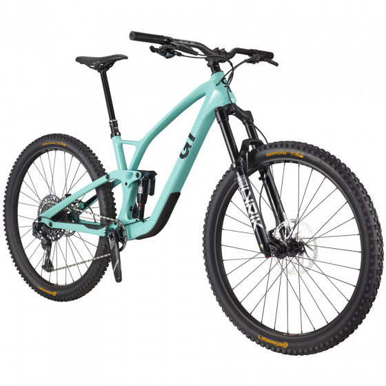 Horské Trail/AM kolo - GT Sensor 29" Carbon Pro LE 2023 - SGN