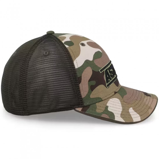 Čepice - ALPINESTARS Proximity Mesh Back - Multicam Green