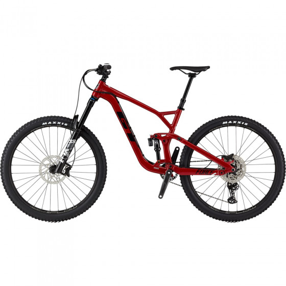 Horské Trail/AM kolo - GT Force 29" Comp 2023 - RED