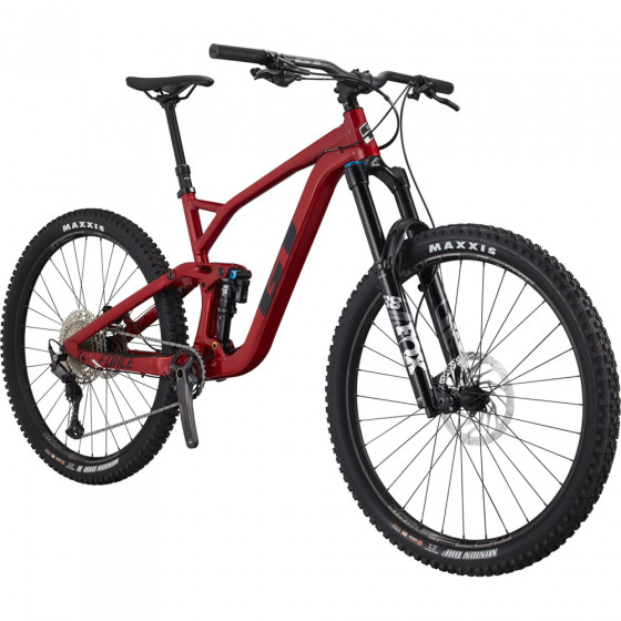 Horské Trail/AM kolo - GT Force 29" Comp 2023 - RED