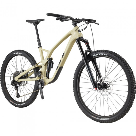 Horské Trail/AM kolo - GT Force 29" Carbon Elite 2023 - TAN