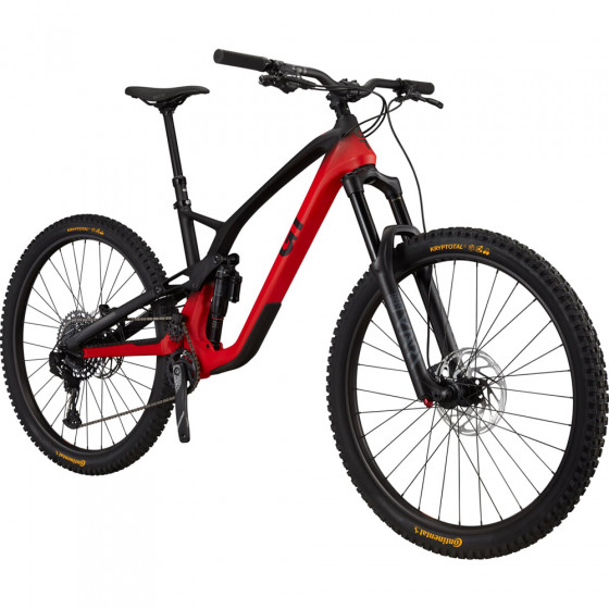 Horské Trail/AM kolo - GT Force 29" Carbon Elite 2023 - RED