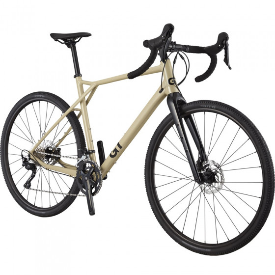 Gravel kolo - GT Grade Comp 2023 - TAN